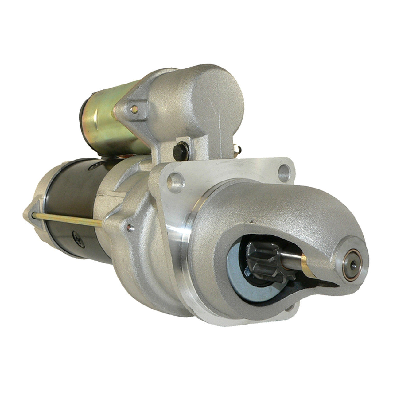 New 12V Starter for Champion Grader Cummins Marine 6BT 5.9L 4B 3.9L 410-12130