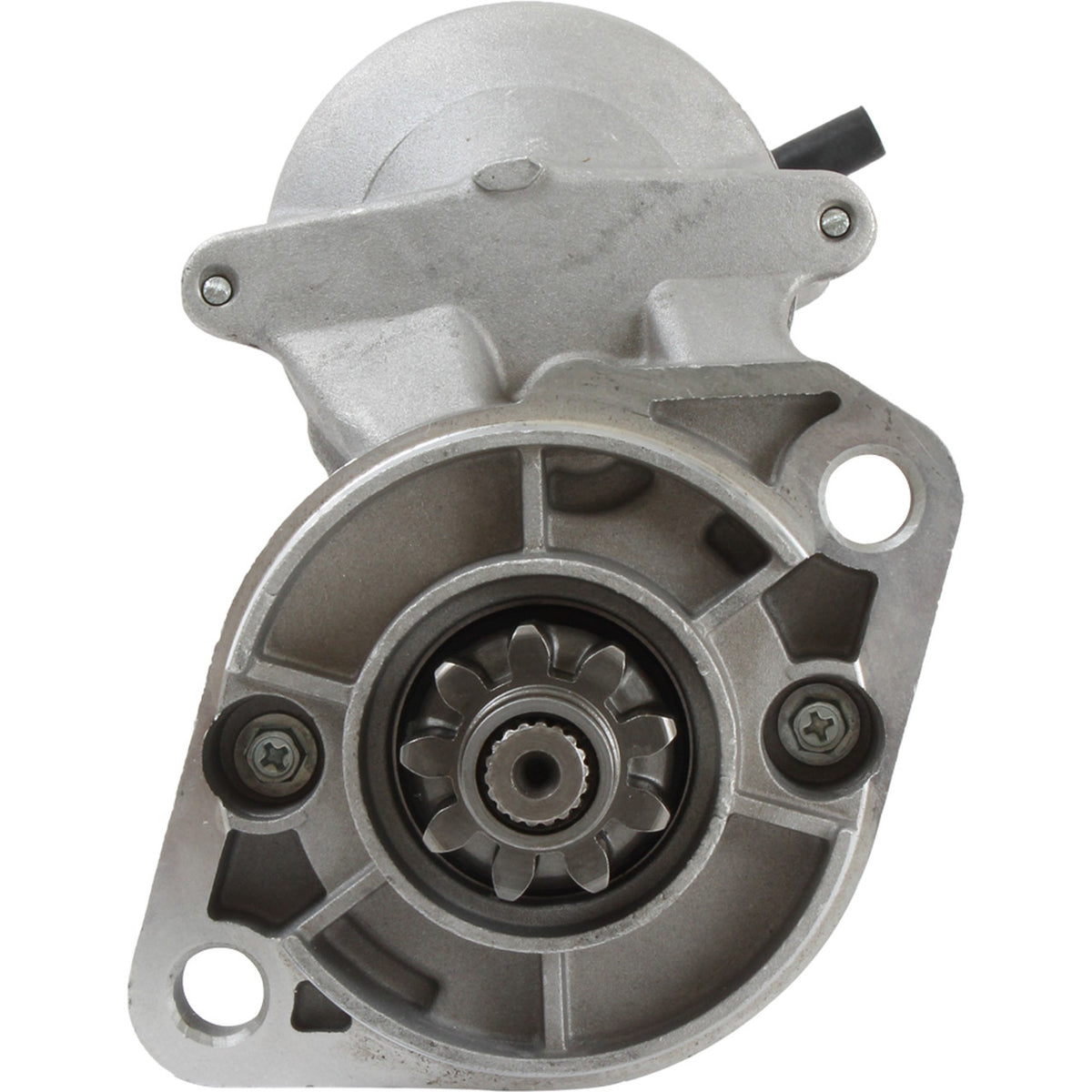 Starter motor for Kubota engines - 12V
