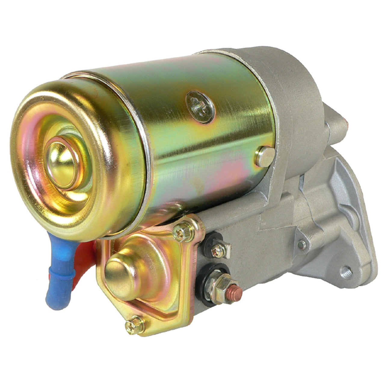 Starter Motor For Thermo King OSGR 12-Volt CW 9-Tooth