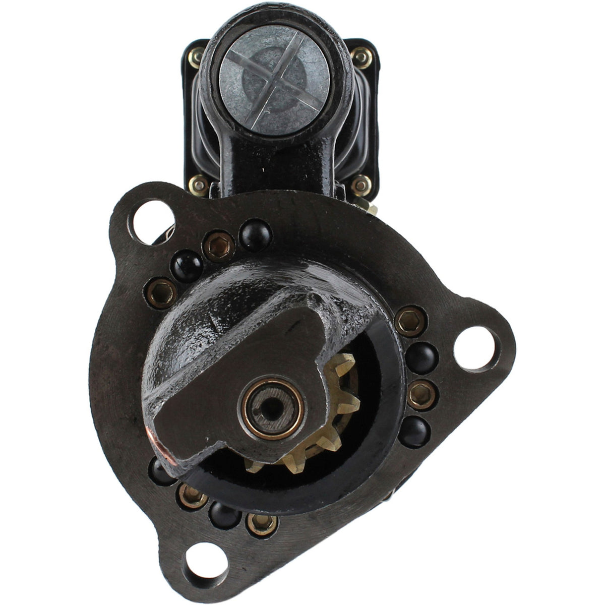 50MT Starter Motor for Caterpillar Waukesha Delco Replacement 24V 11T CCW