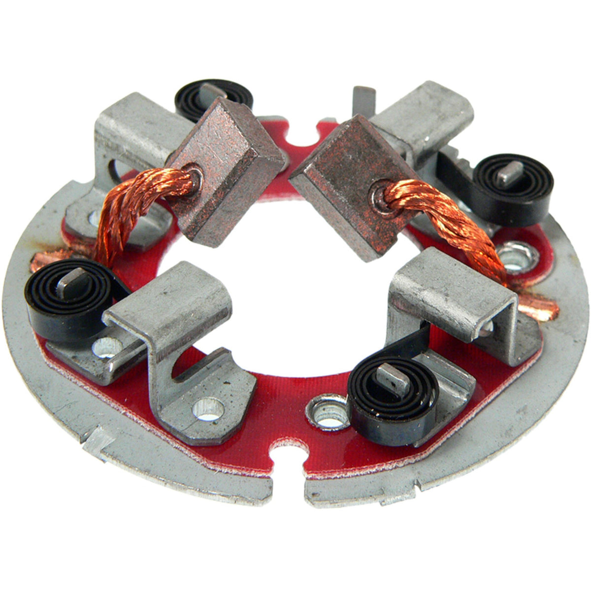 Mitsuba starter motor brush holder kit