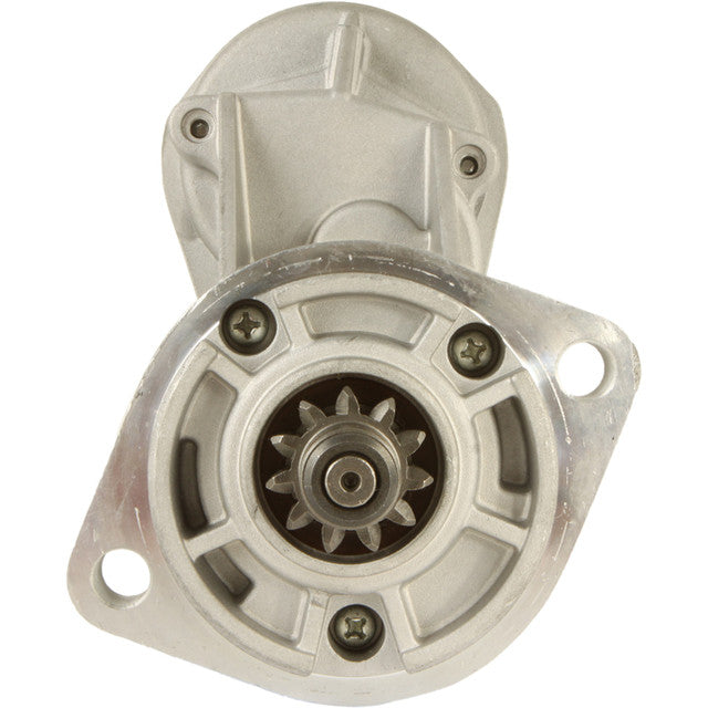 Starter Motor For Komatsu OSGR 12New Starter Motor Komatsu Grader Excavator 600-813-1410 128000-9960 24V 5.5kW-Volt CW 11-Tooth