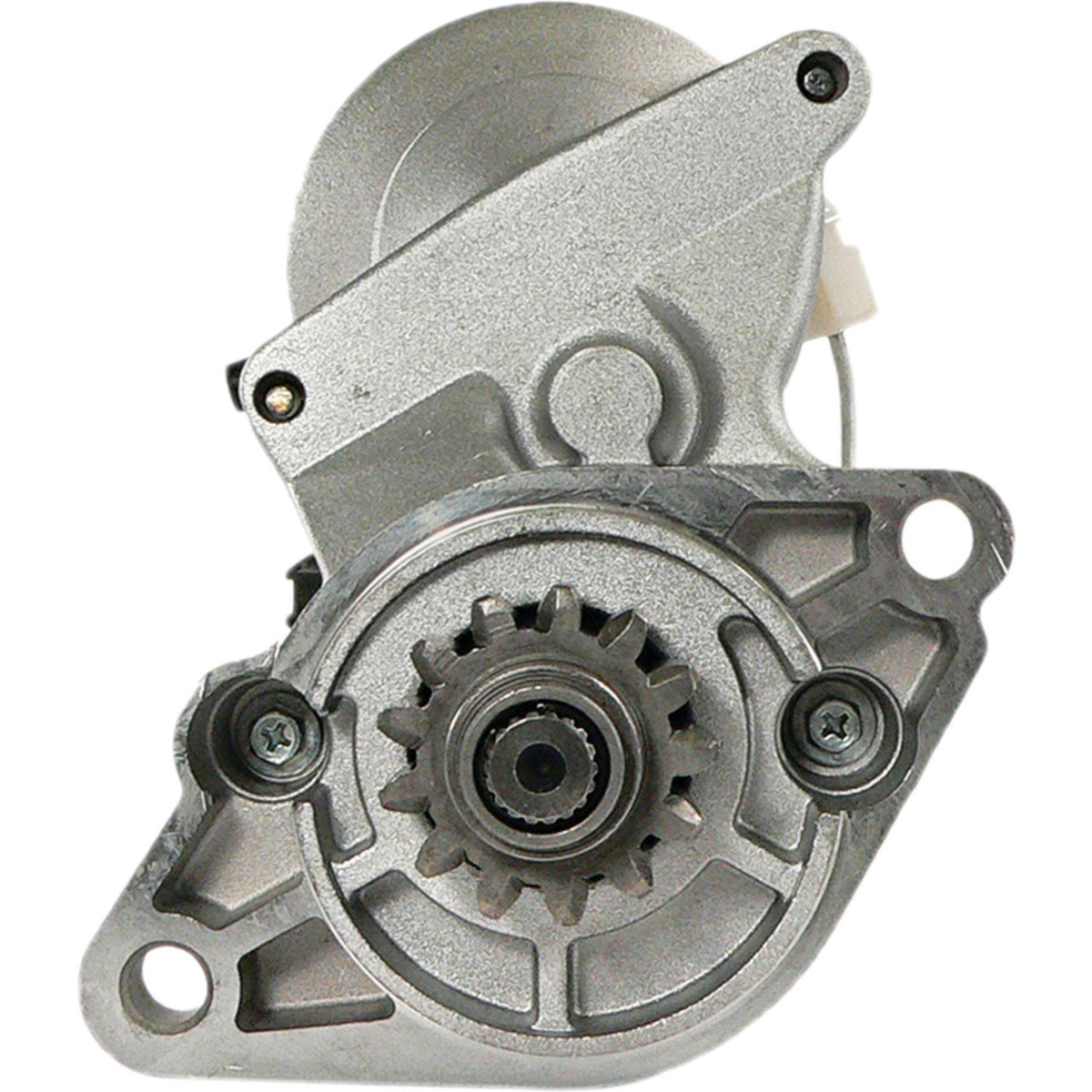 Kubota D1105 engine starter motor replaces Kubota 16235-63012