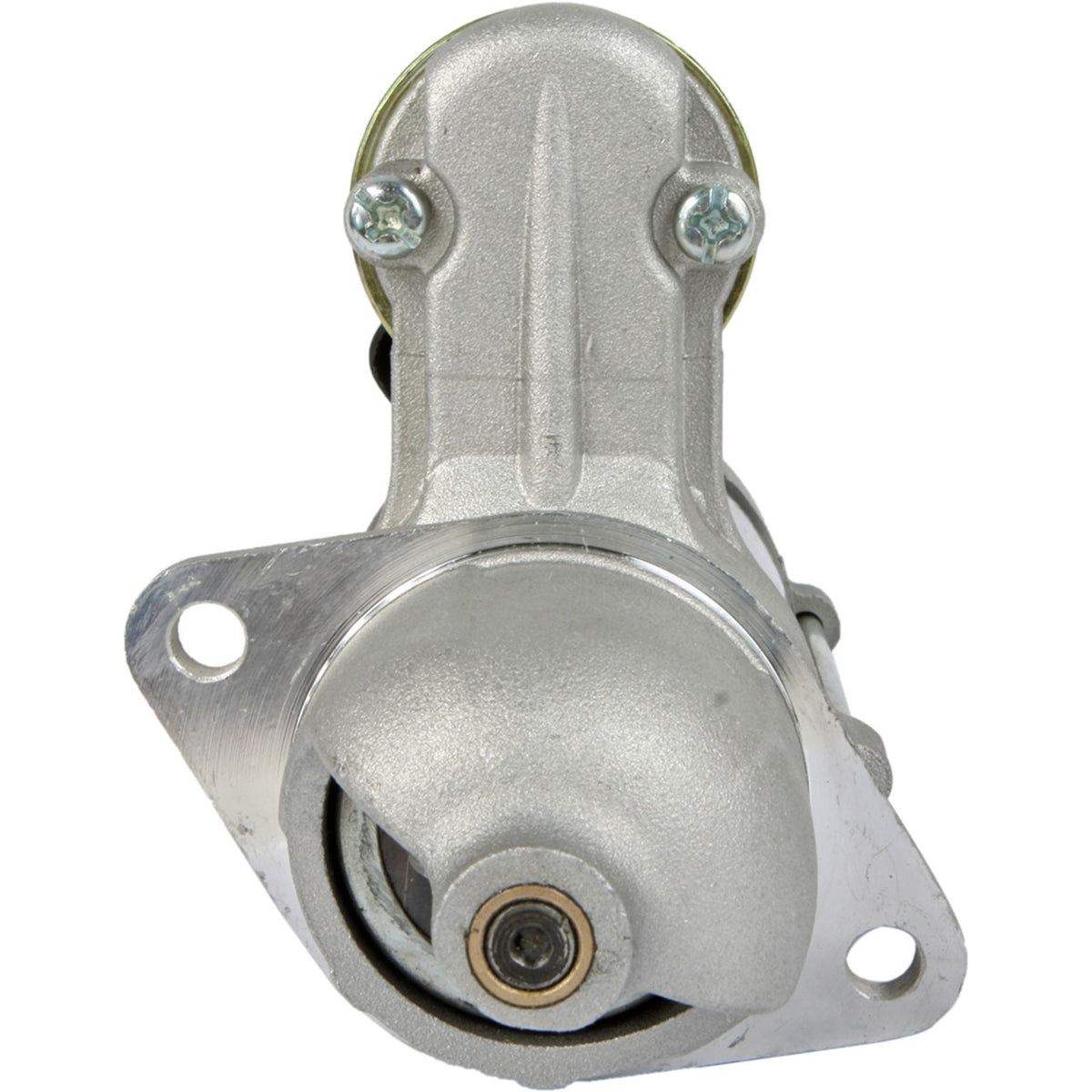 Starter motor for John Deere 600 industrial equipment - 24V, 10 tooth