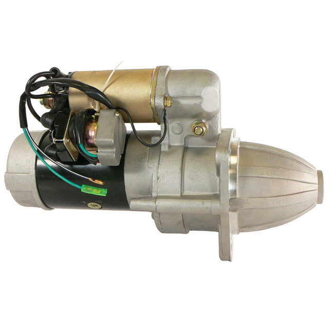 TCM OSGR Starter Motor 24V CW 11T Forklift Equipment | Replaces Nikko 0-23000-1070