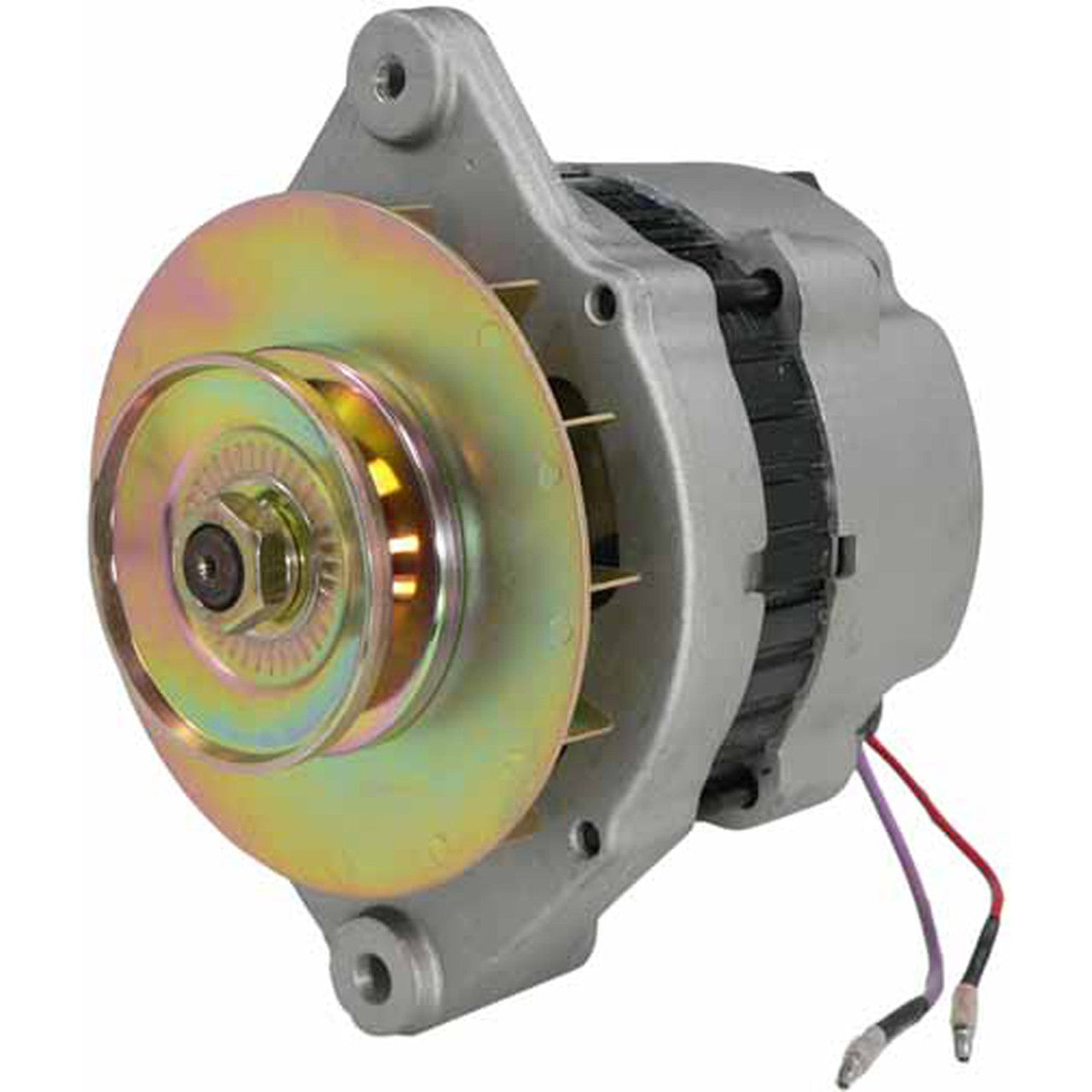 Alternator for Mercruiser, Crusader Inboard & Cushman - 12V 65A