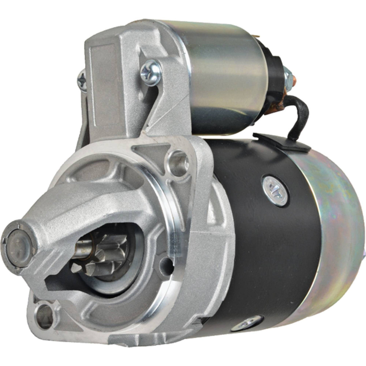 New Starter Motor 12V 0.8kW 8T for Mitsubishi Yale Clark Forklift 16793