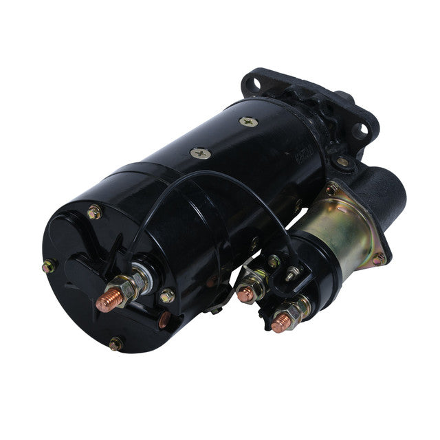 Starter Motor 42MT 12V 11T for Case 9170 9180 Tractor 86-90 Replaces 107717A1