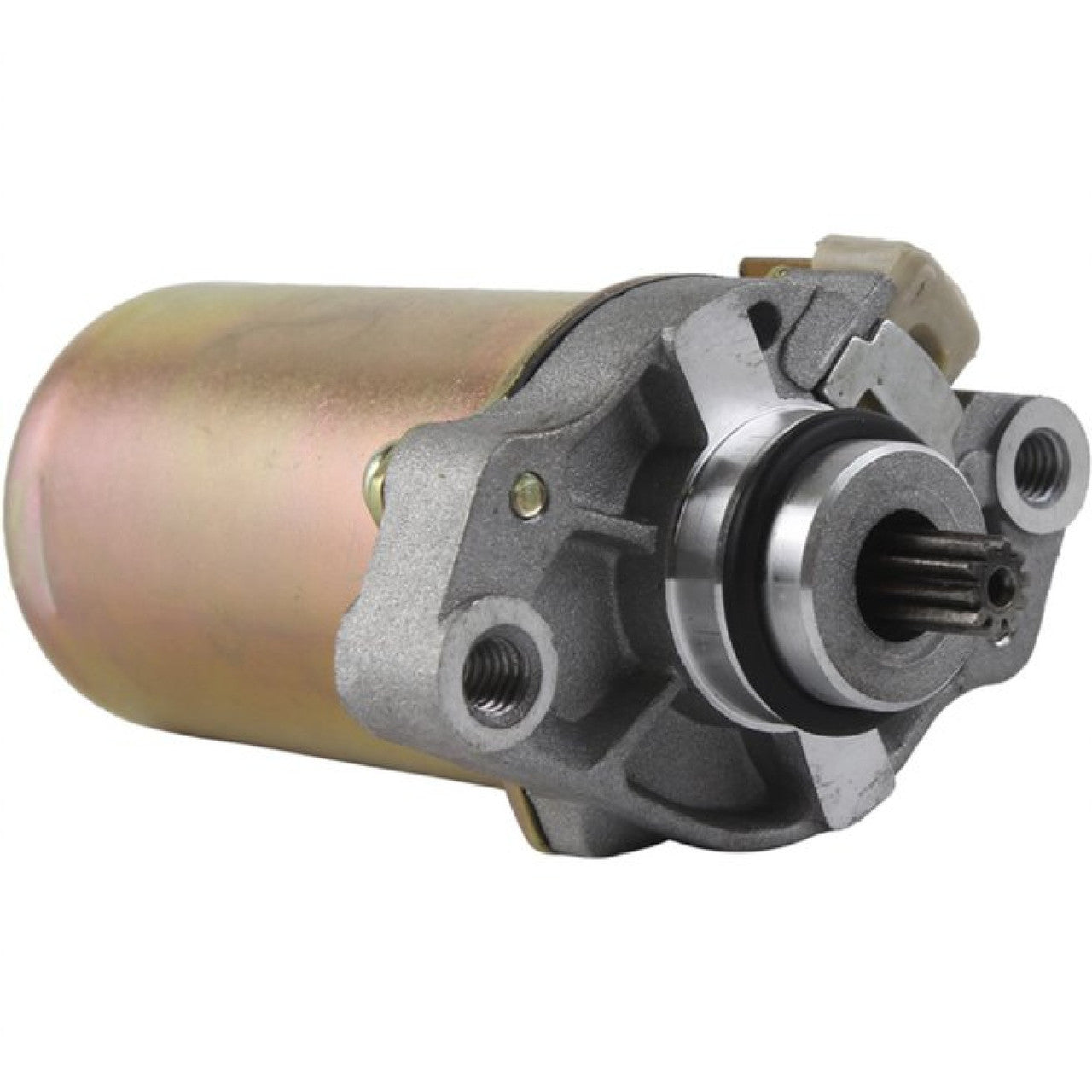 Starter Motor Peugeot Looxor Elystar Jet Force 50cc Mitsuba SM10-260 747109