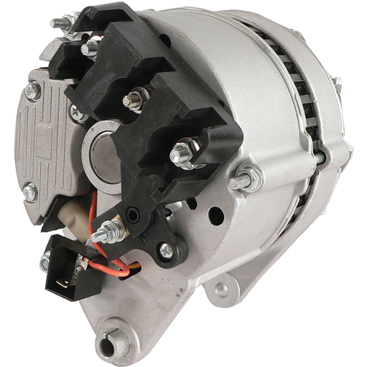 Ford New Holland Tractor Alternator 12V 55A IREF 5640 6640 7740 8240 Lester 12092