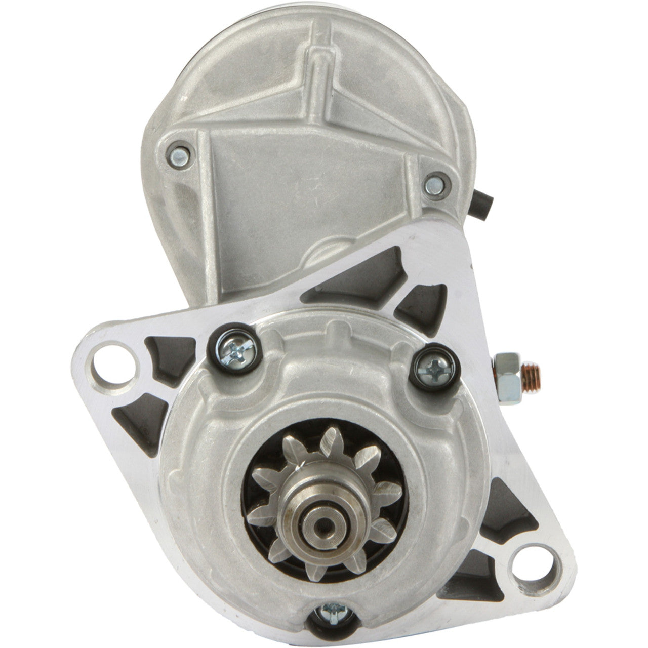 Starter Motor for John Deere 6100D 6115D 6125D 6130D 6140D Tractor 12V 10T
