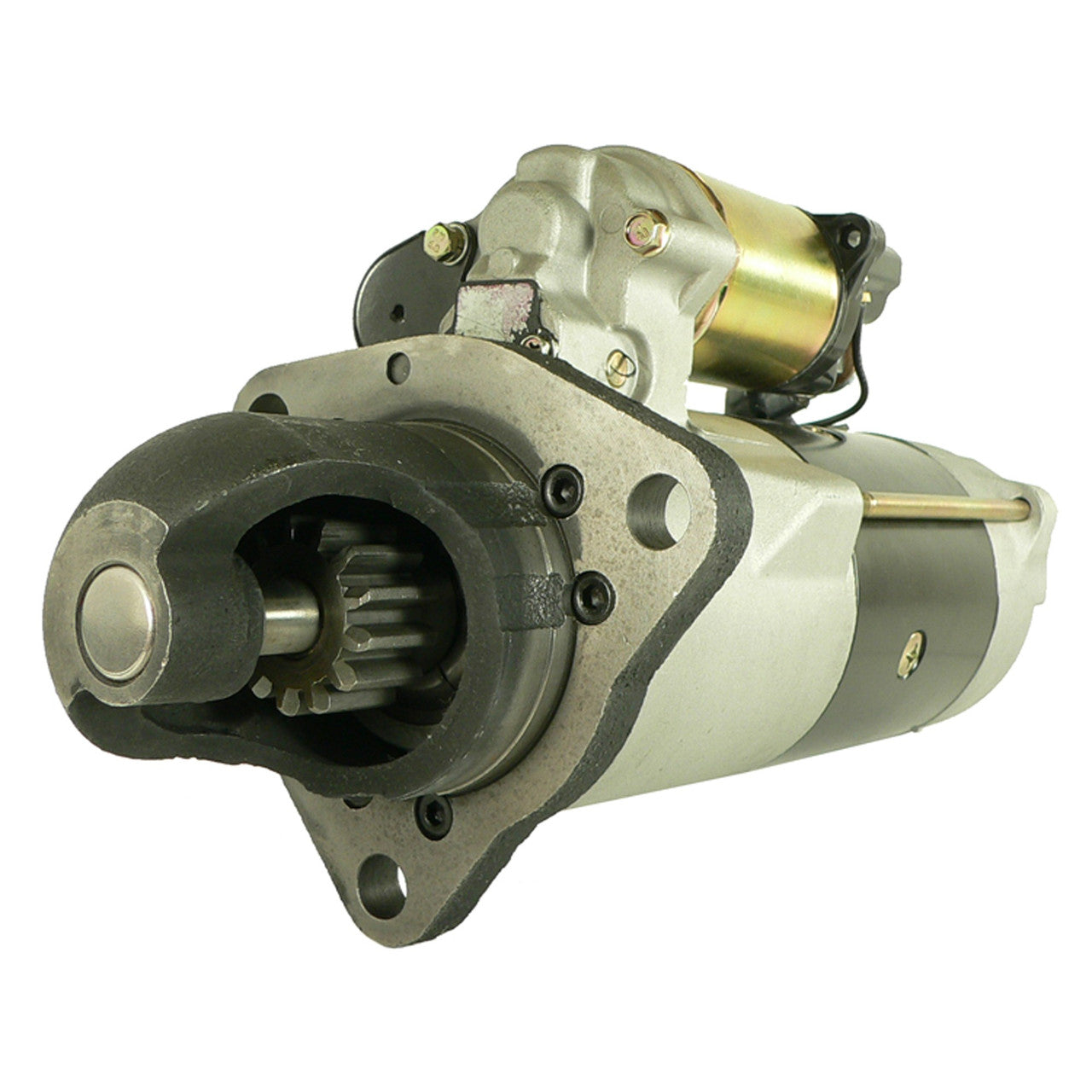 Starter motor for Delco 40MT and 42MT series, PLGR