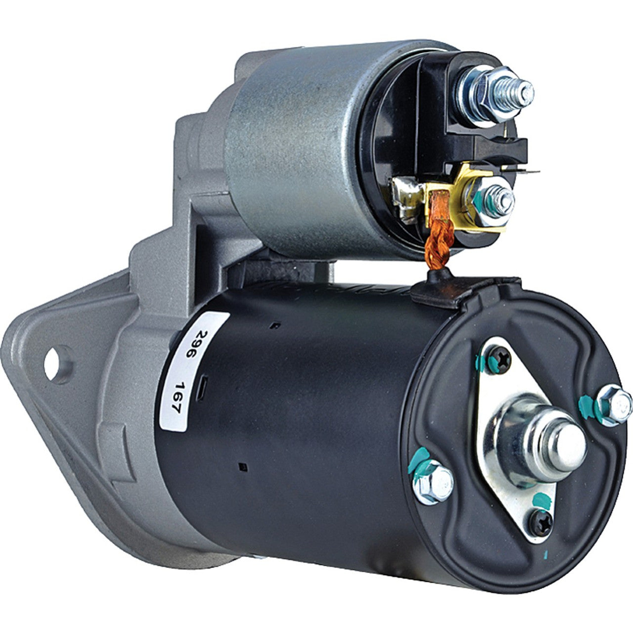 Starter Motor For Volkswagen Beetle
