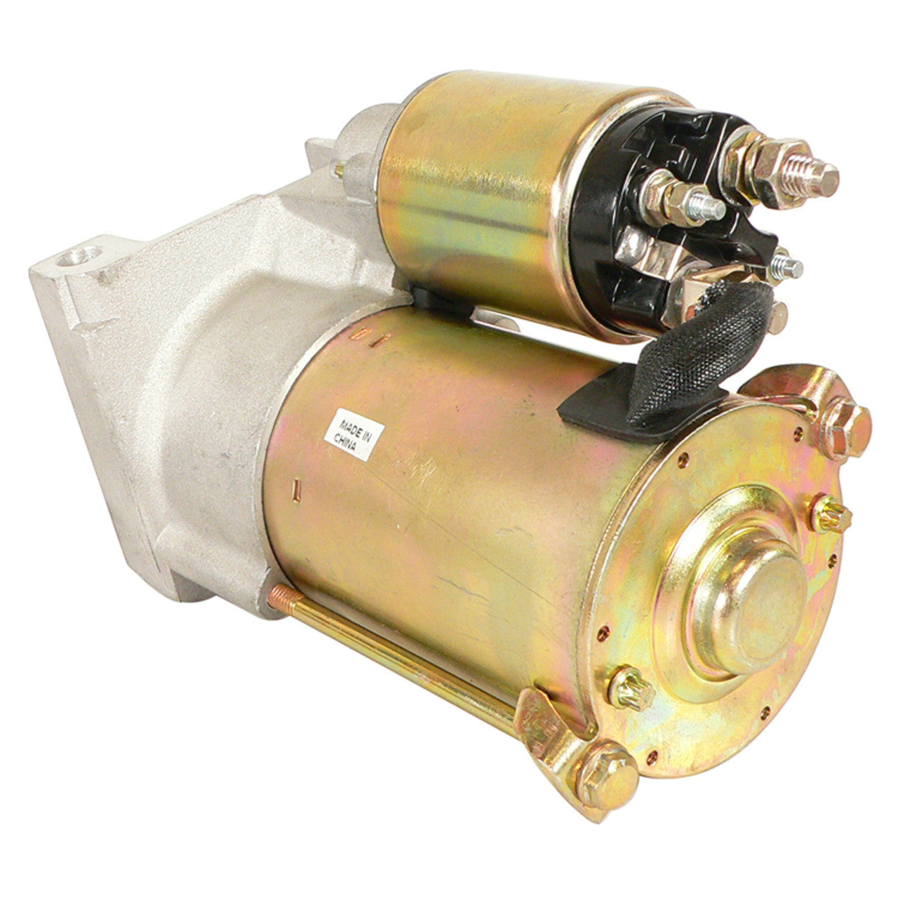 Starter Motor PG260 PMGR 12V 1.7KW 9-Tooth CW GM Truck SUV Aftermarket