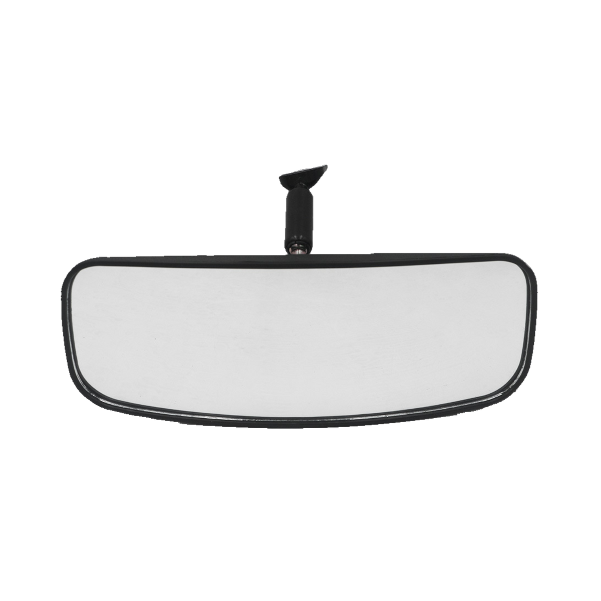 UTV Wide Angle Convex Center Rear View Mirror for Polaris RZR Can-Am Yamaha Honda