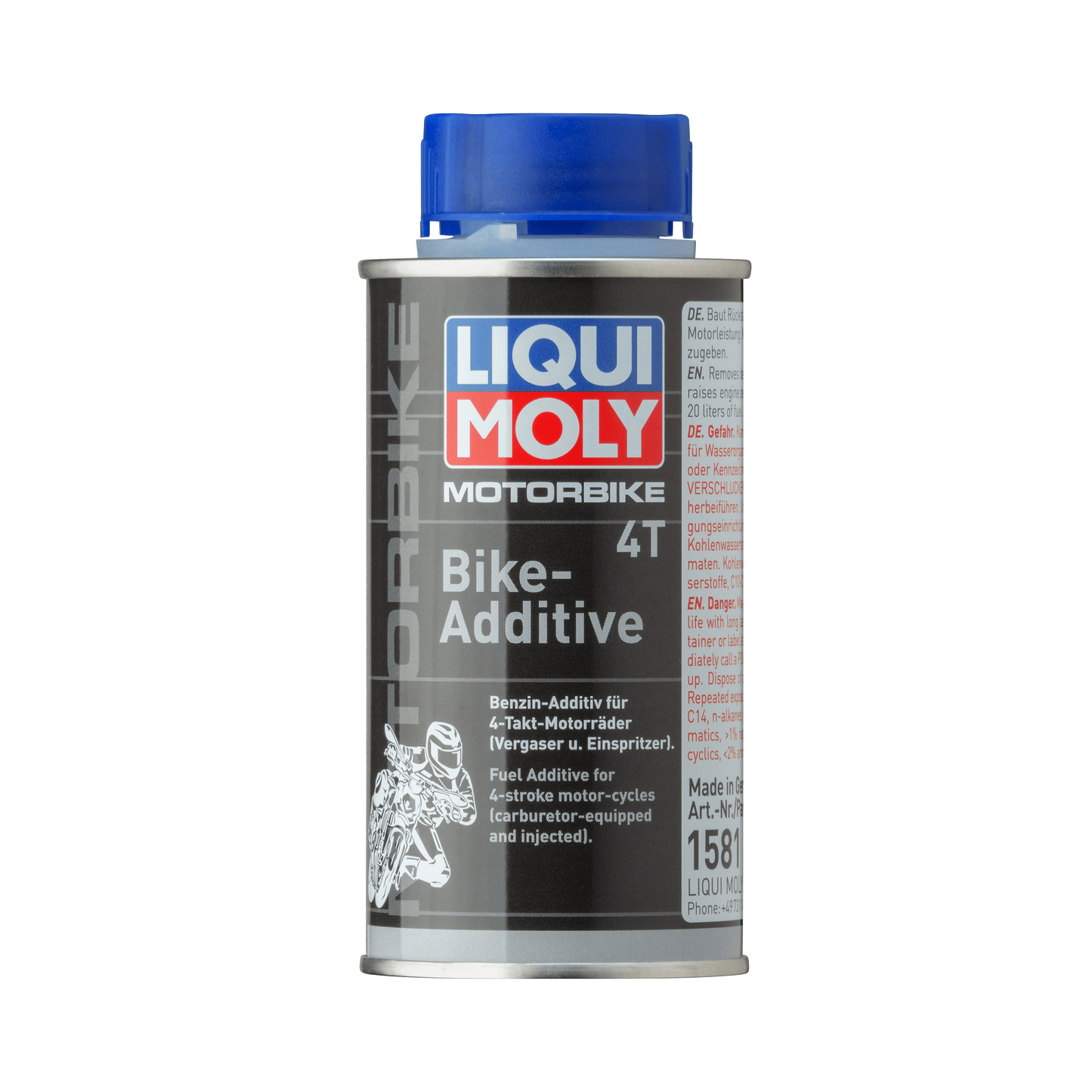 Liqui Moly Motorbike 4T Bike Additive 125ml