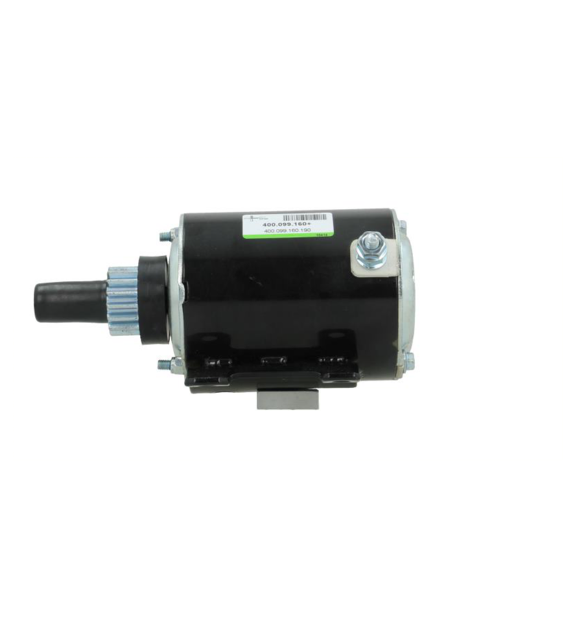 Tecumseh 16T Starter Motor 12V - HM OHSK Snow King Engine 33329 37000