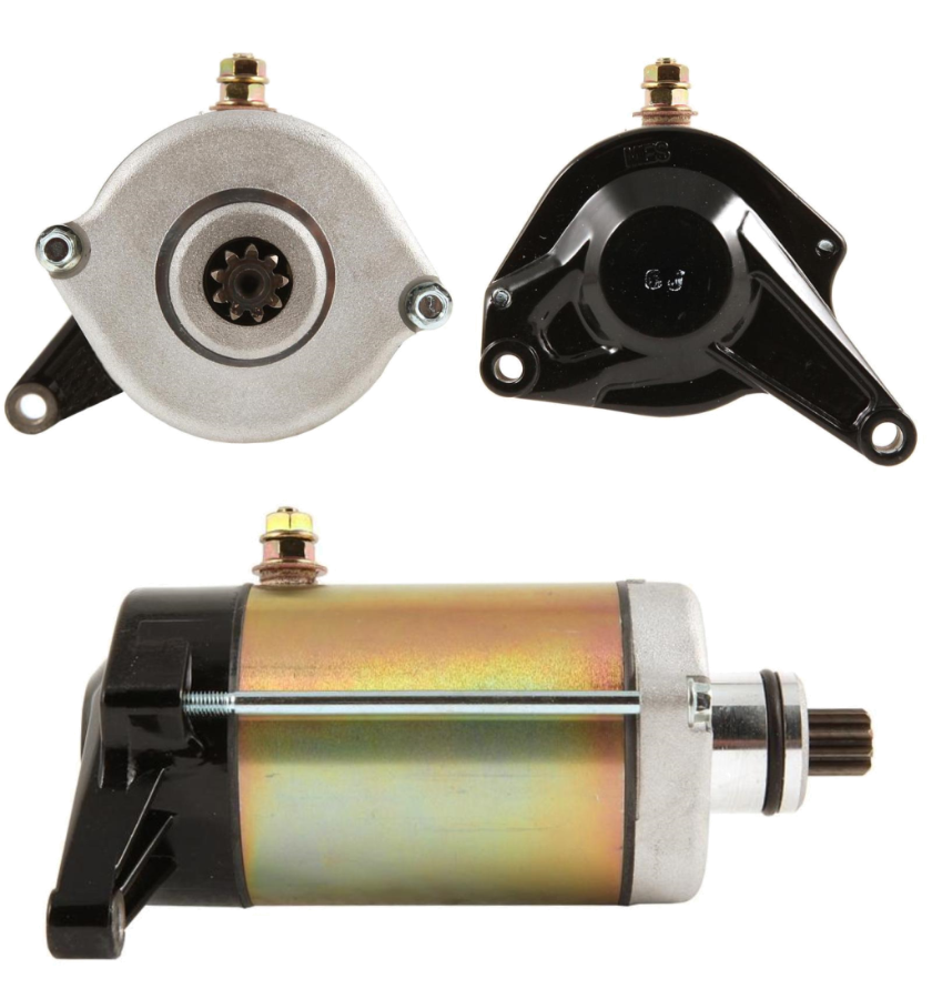 Starter Motor Yamaha FJ1100 FJ1200 XJR1200 XJR1300 1984-2013 4KG-81890-00 SM-229D
