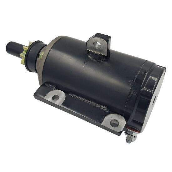 Johnson outboard starter motor for reliable engine ignition and efficient boat maintenance