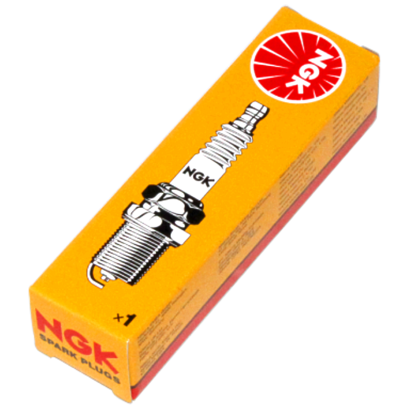 NGK Spark Plug CR8E 1275 - High Performance Copper Core