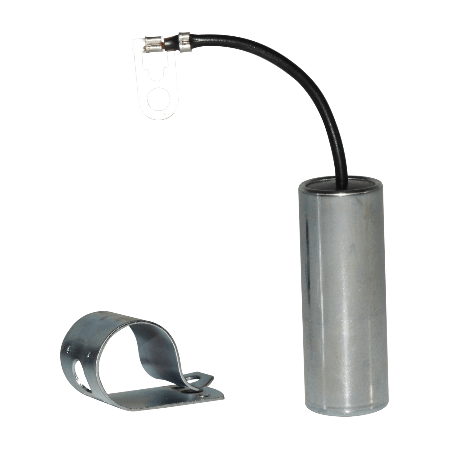 Capacitor for Delco 12 17 27SI Series Alternators