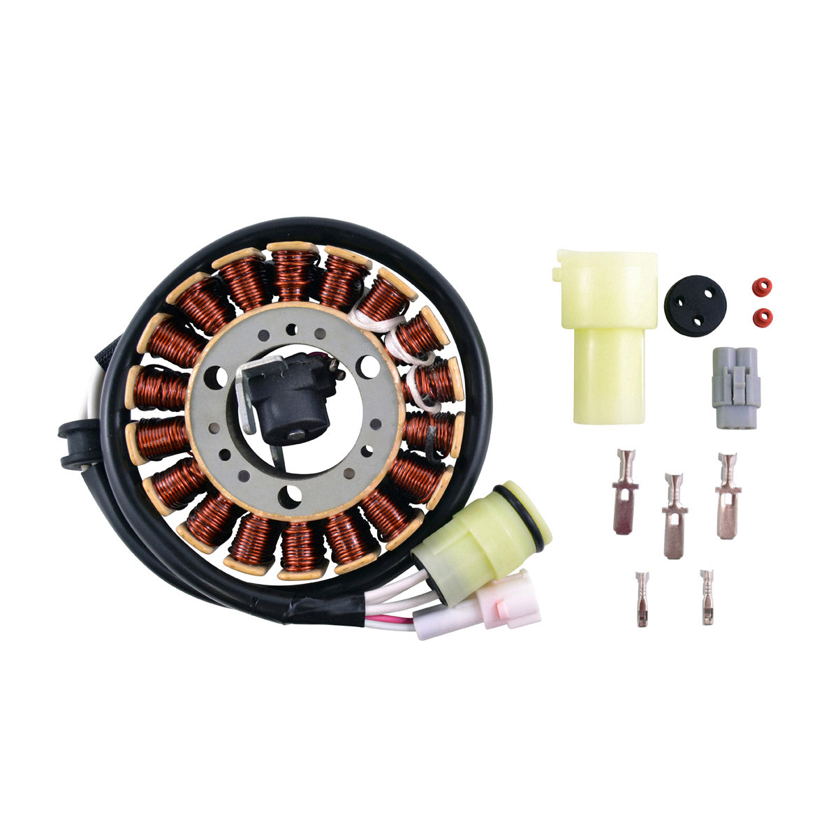 Generator Stator for Yamaha YFM 125 Grizzly 2004-2013