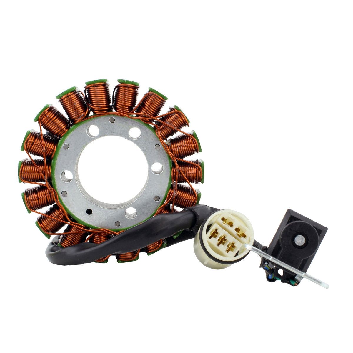 Generator Stator for Honda TRX 420 Rancher FA 4x4 Auto / FPA 4x4 Auto Power Steering 2009-