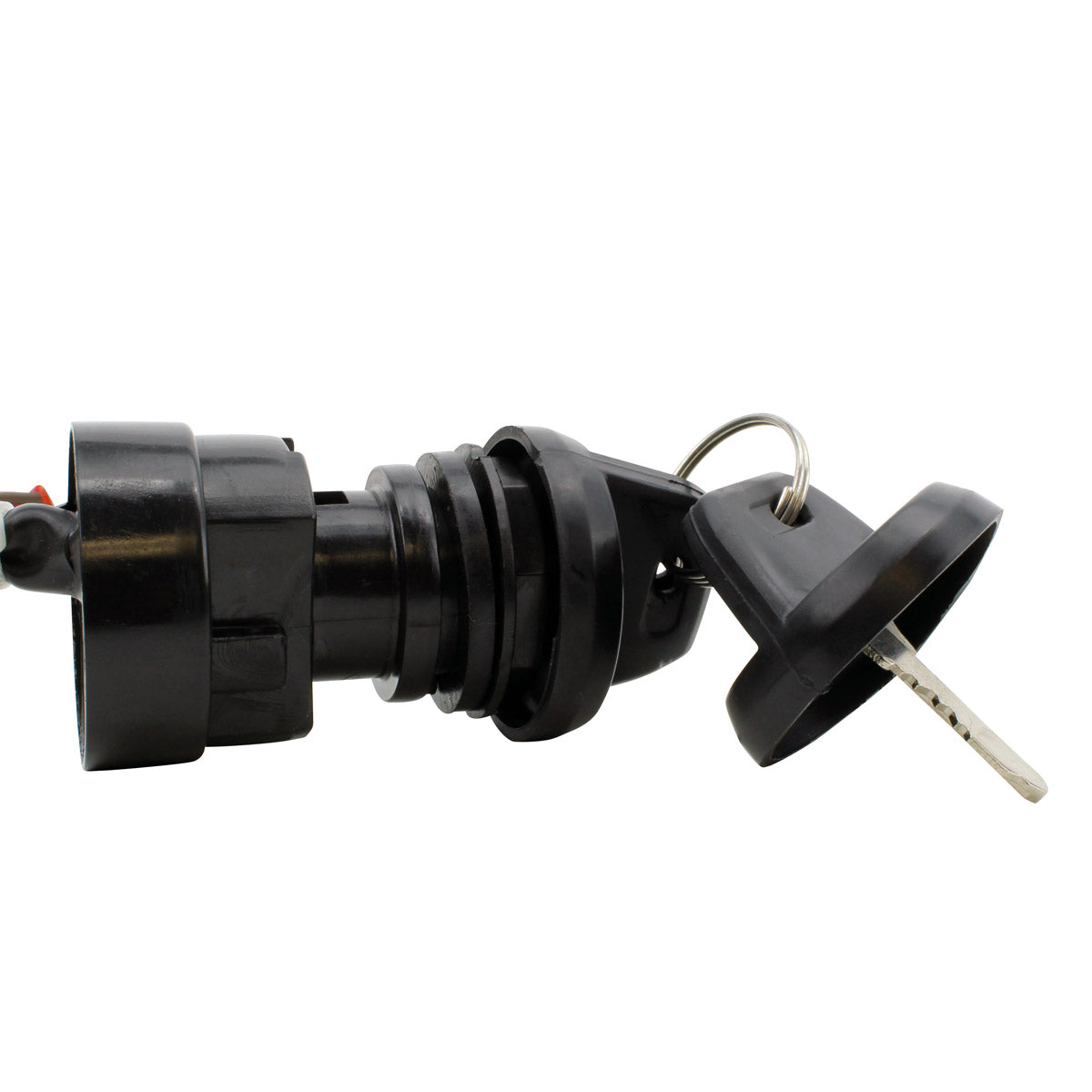 2-Position Ignition Key Switch for Yamaha Big Bear Warrior Wolverine Kodiak Grizzly Banshe