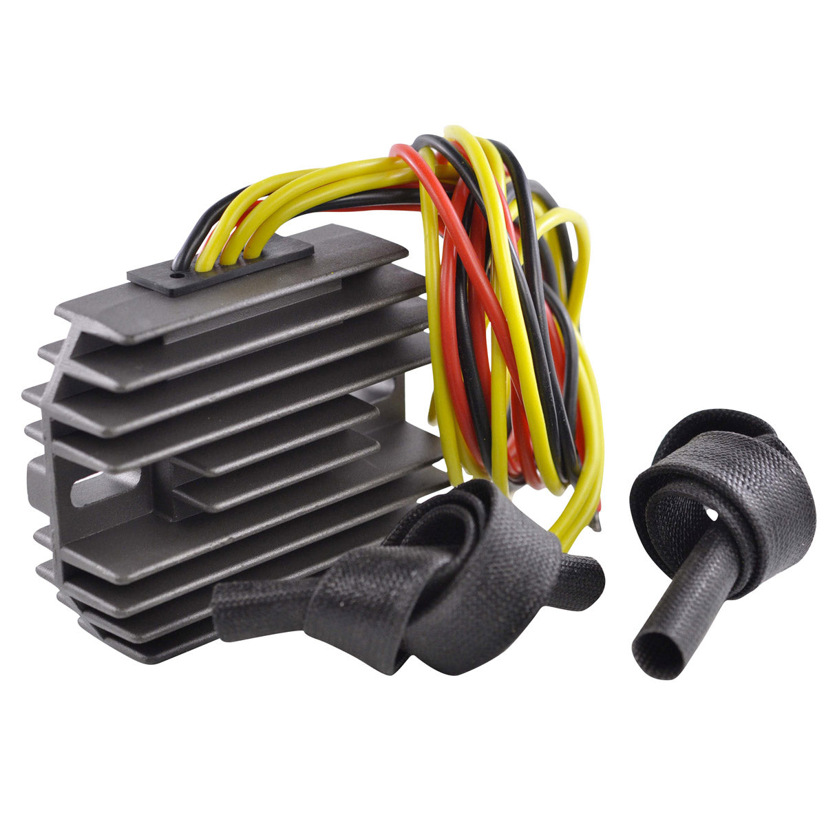 Universal Mosfet Regulator Rectifier Can Handle up to 350 Watts (Distance between fixation
