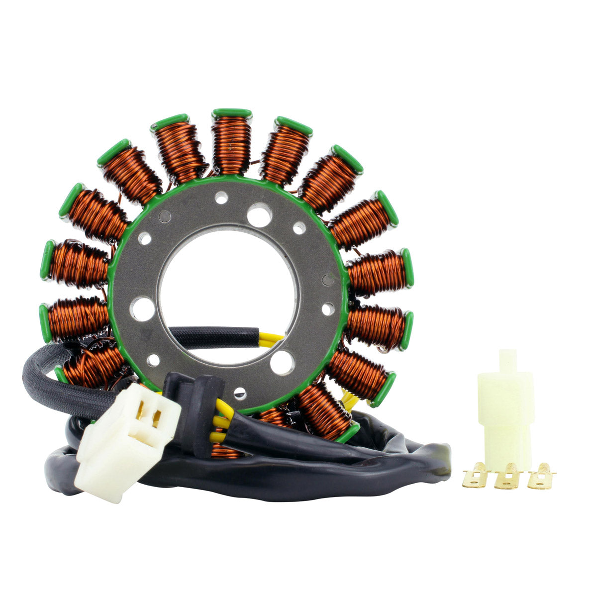 Generator Stator for Kawasaki Ninja 250 R ZL 250 Eliminator 1986-2007