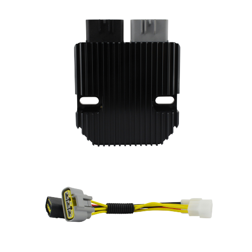 REVOLT Regulator Rectifier RMS020-107853 for Ducati, Honda, Suzuki Motorcycles