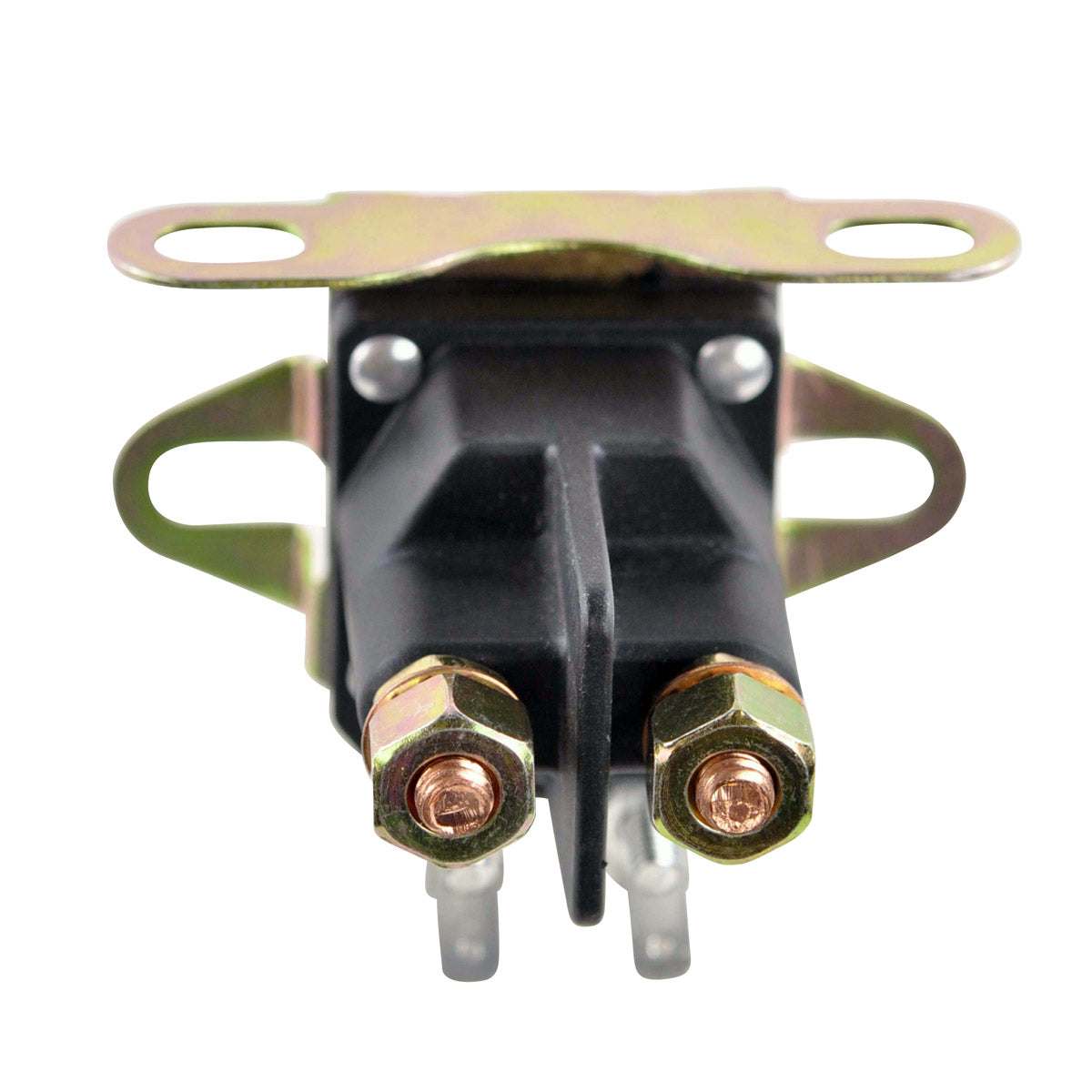 4 Pole Universal Starter Relay Solenoid for Small Engine (Repl. Briggs & Stratton / MTD /
