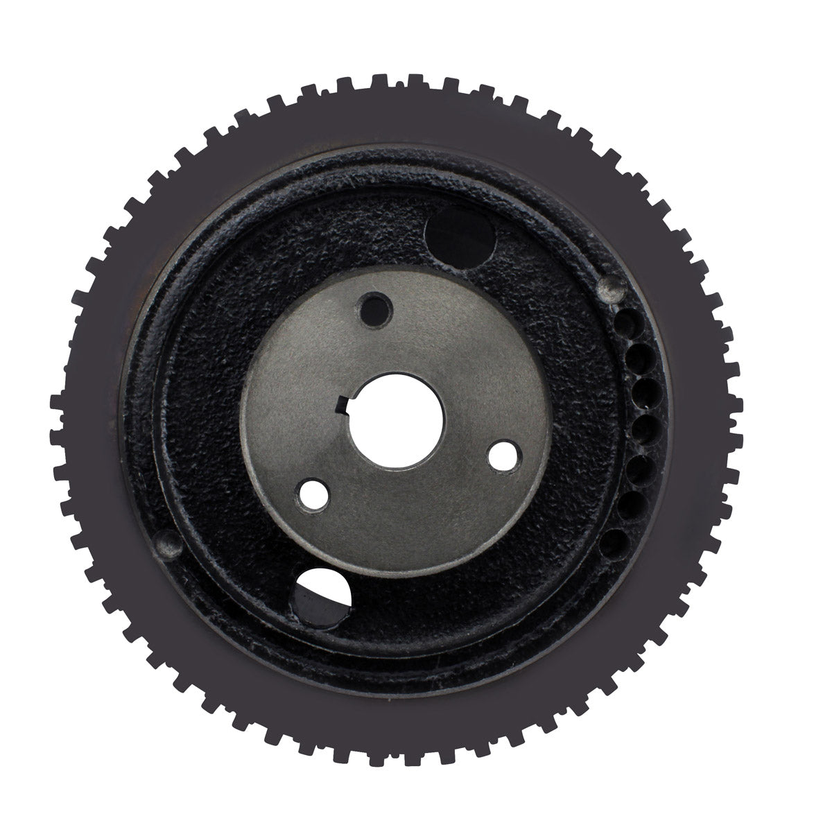 Improved Capped Magneto Flywheel for Polaris Ranger 800 6x6