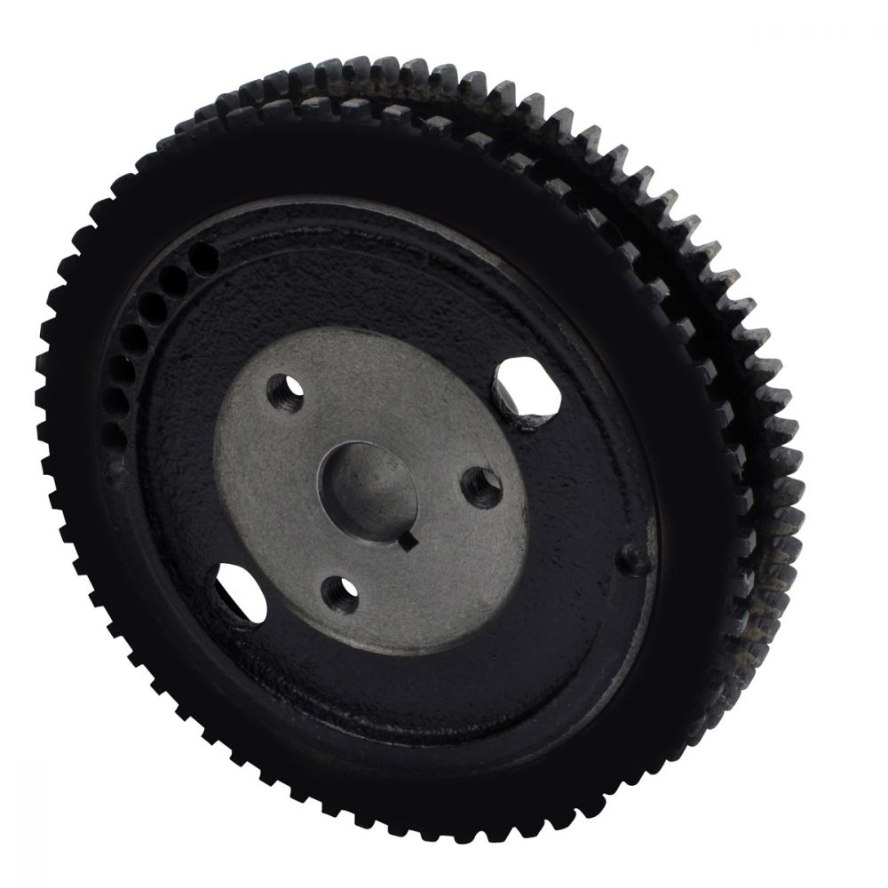 Improved Capped Magneto Flywheel for Polaris Ranger 800 and Sportsman Models