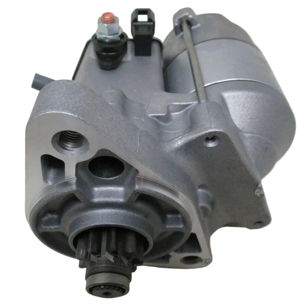 New 12V Starter for Briggs & Stratton 825700 Toro 110-2598 9-Teeth CW 1.2kW