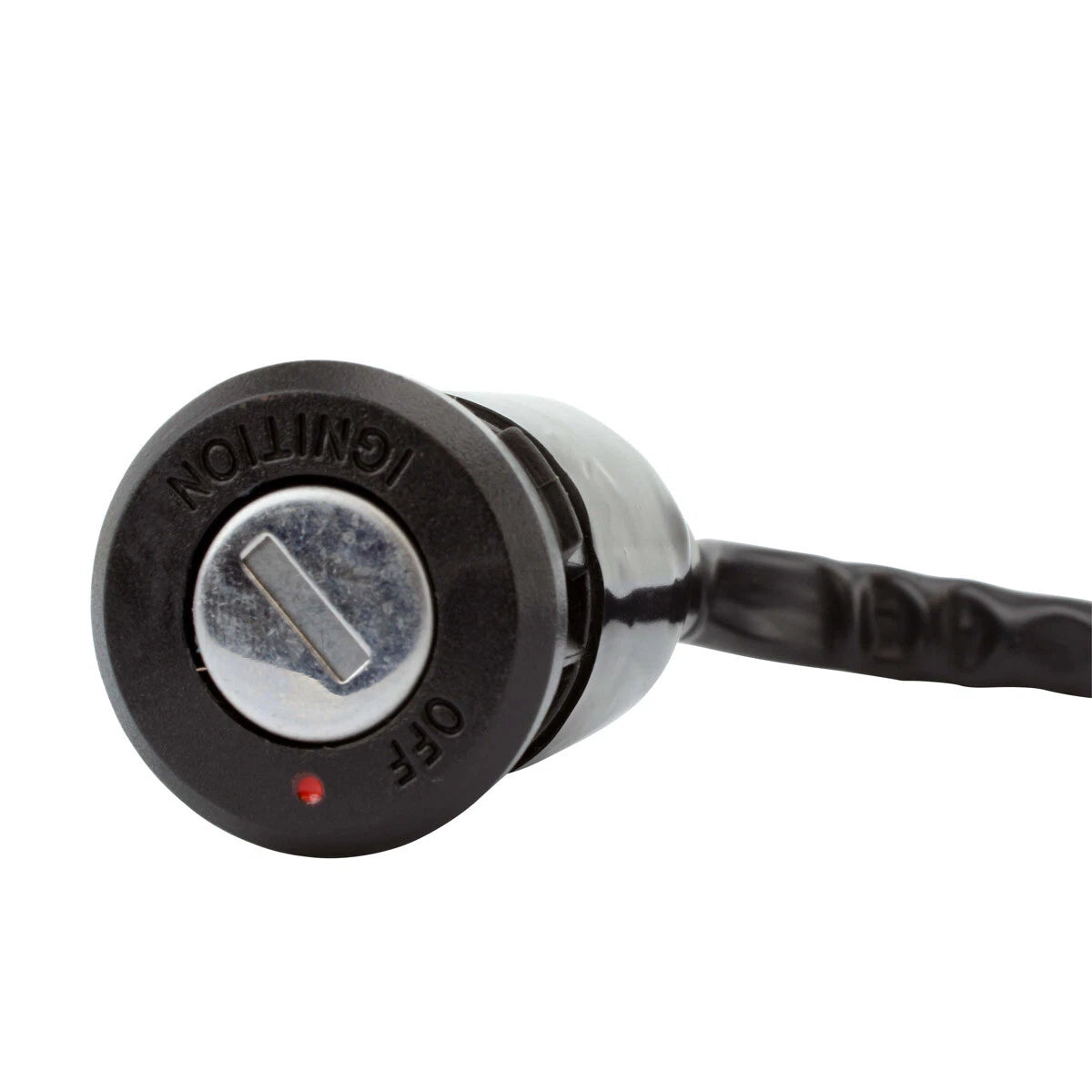 Ignition Key Switch Can-Am DS 250 2006-2023 2-Pos 4-Wire S35010RCB000 3301-151