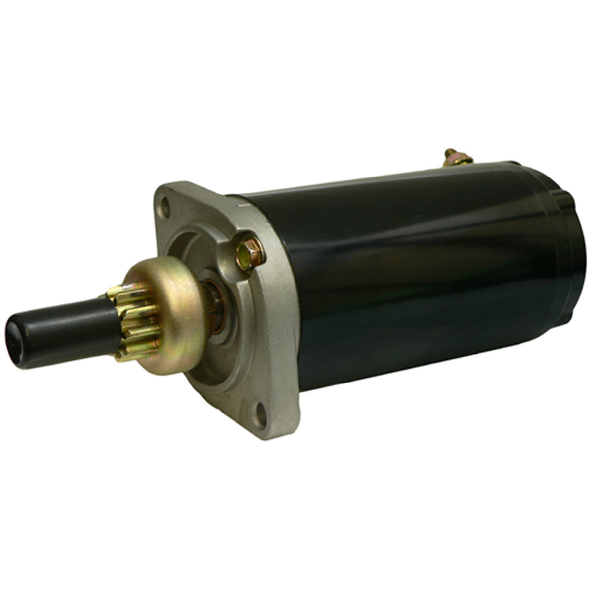 Starter motor for Ford industrial engines - 12V, 10 tooth