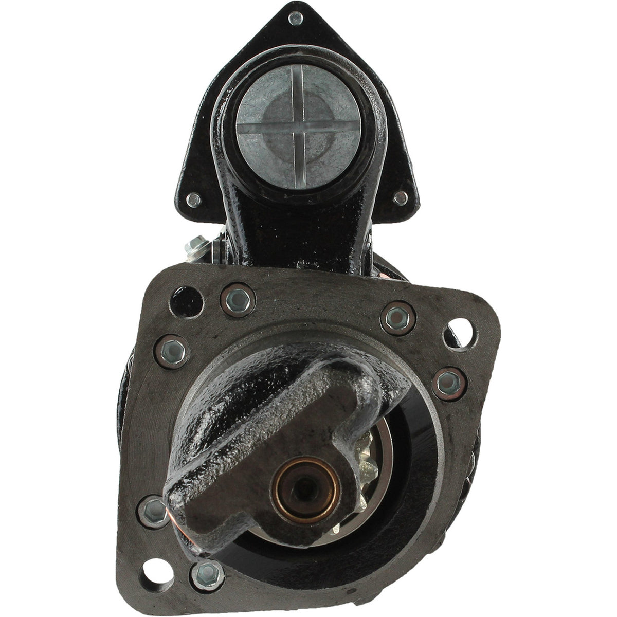 Starter Motor for John Deere 544G 624G 644G Loader and 643G 653G 843G Feller Buncher 12V