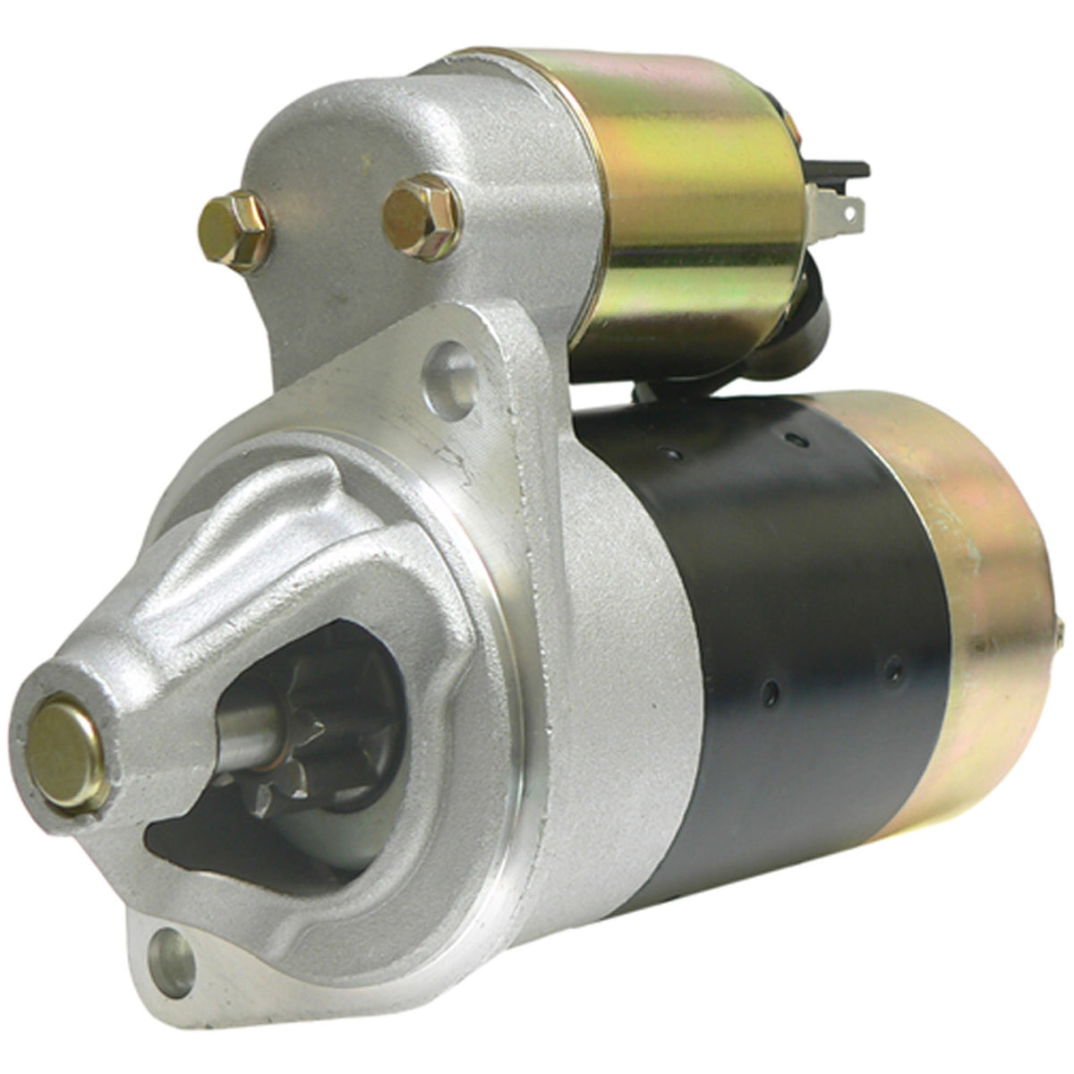 Starter motor for John Deere Gator 6x4 - AM878813
