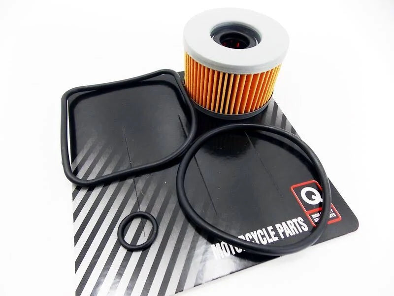 Oil Filter for Honda CB250 CBR250 CX500 TRX400 TRX500 Replaces HF111 15412-KEA-003