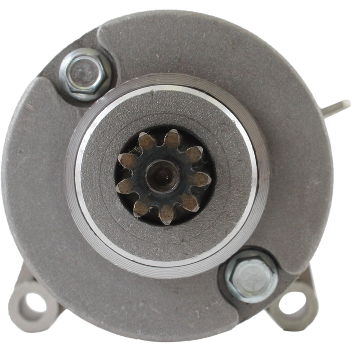 Starter motor for Suzuki GN125 DR125 DR200 and Hyosung 125 GA125 RX125