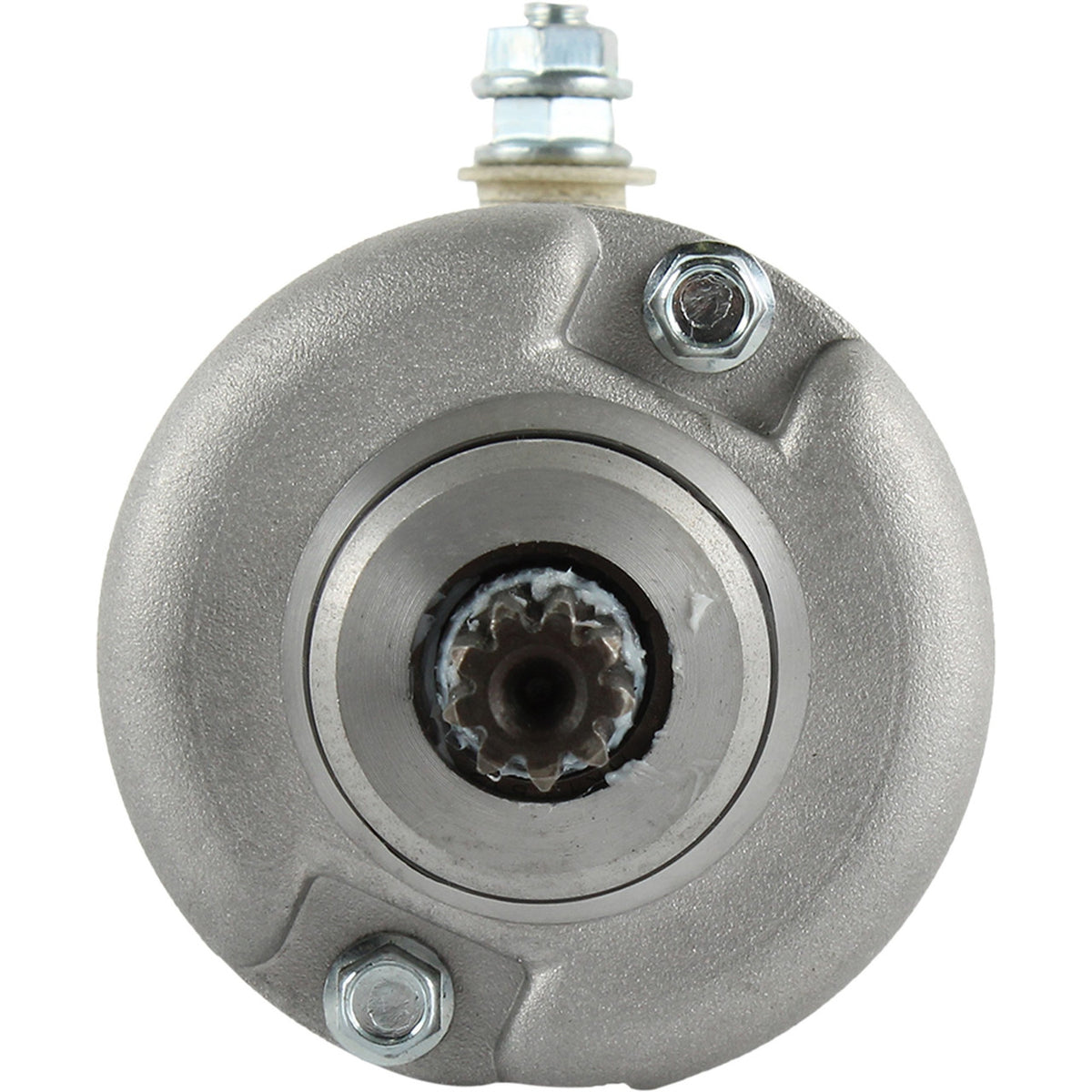 Starter motor for Honda CBR600 F4 F4i 1999-2006 motorcycle - 12V, 9 tooth