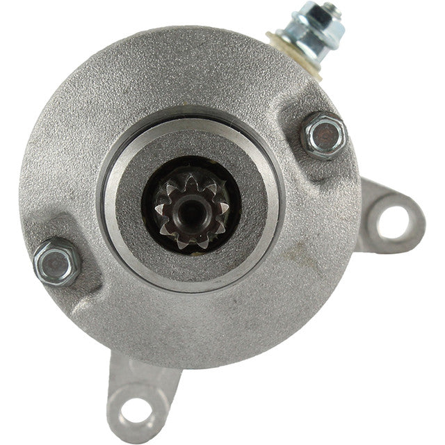 Suzuki DL650 SFV650 SV650 Starter Motor 12V 9-Spline 31100-19F00 Lester 18789