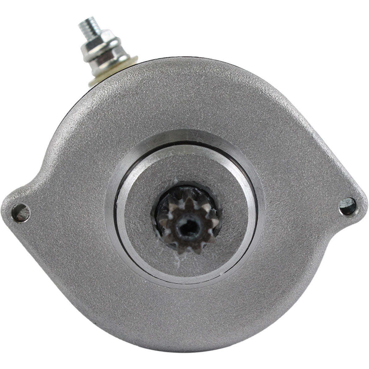 Starter motor for Honda VTX1300 VTX1300C VTX1300R VTX1300S 2003-2009, 12V 9-tooth