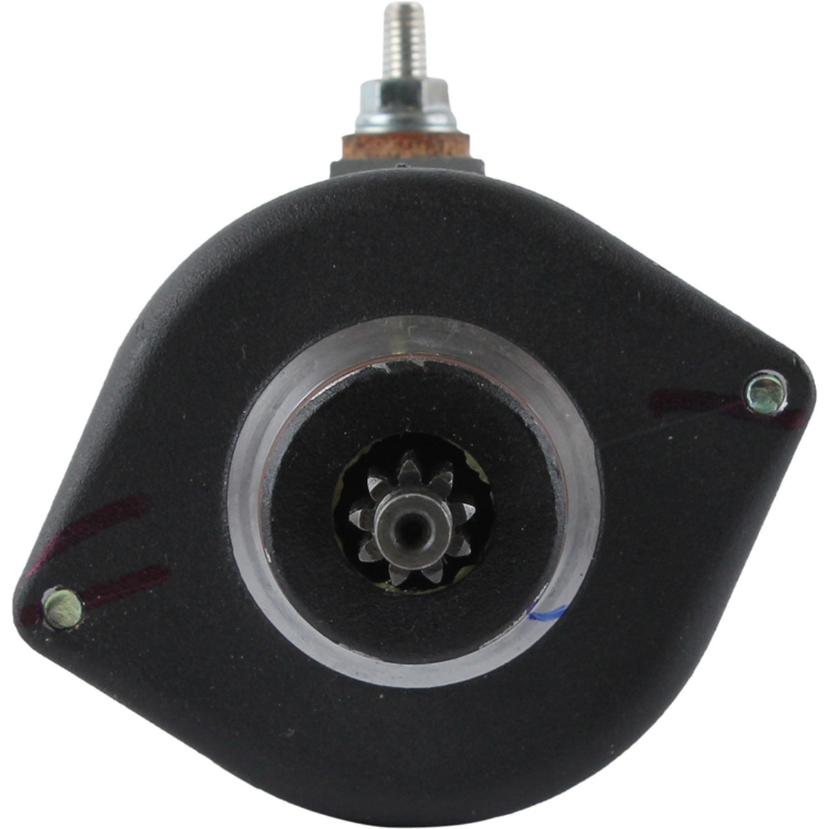Starter motor for Indian Scout 69ci 2015-2016 - 12V, 9 tooth
