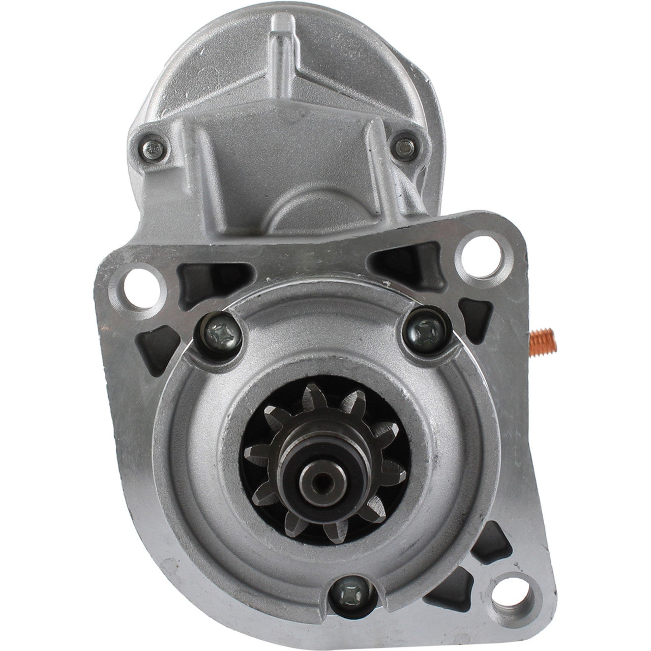 Starter motor for Barber Greene and Caterpillar paving equipment