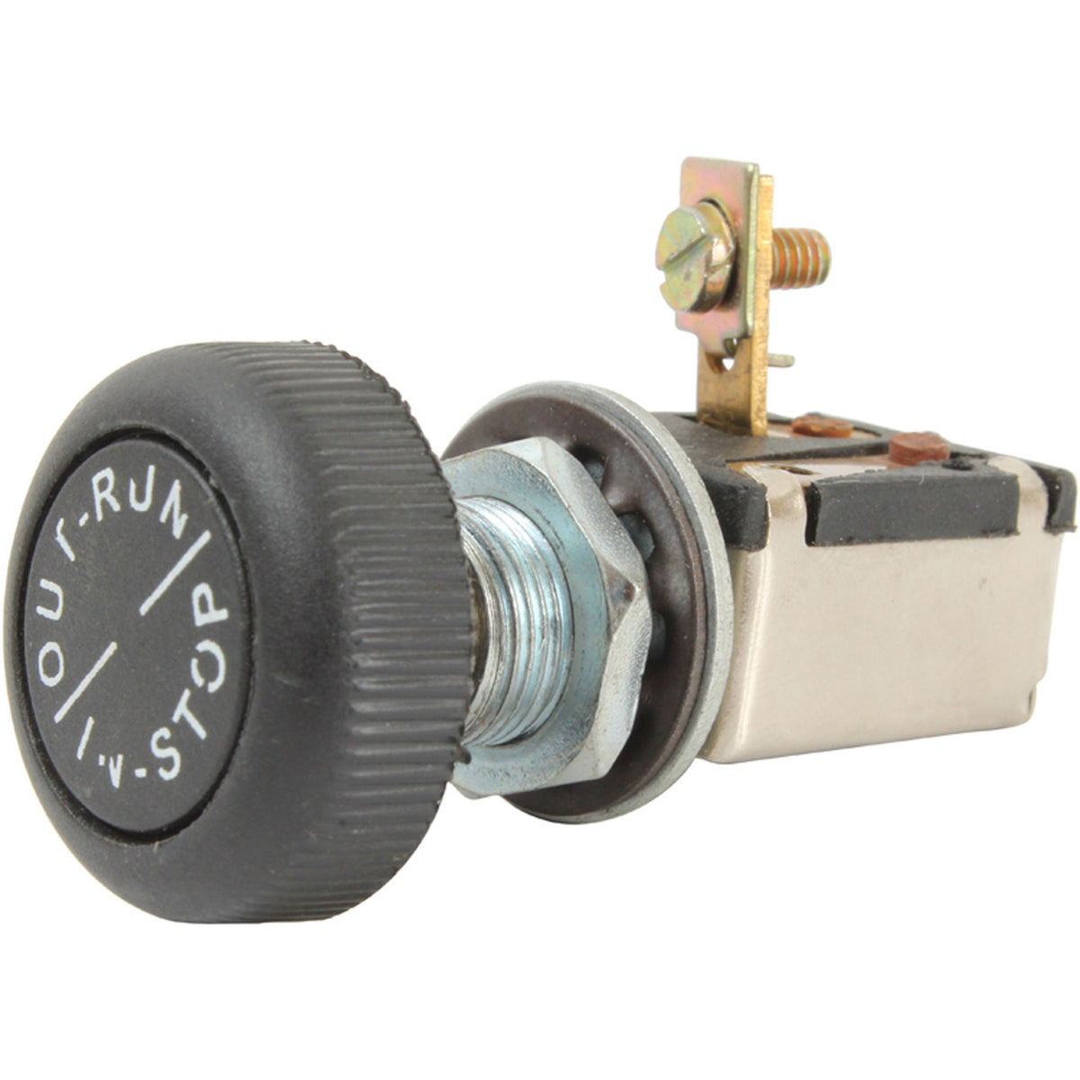 Magneto switch for Case and International Harvester tractors
