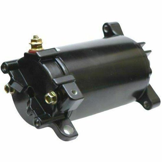 STARTER MOTOR FOR JOHNSON EVINRUDE 75-175 HP, 438878, 586257 - 4Boats