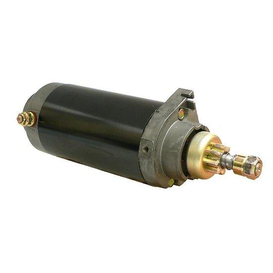 STARTER MOTOR FOR Mercury (4 Cyl) Starter Motor 50-66015T (S1203), 2 STROKE - 4Boats