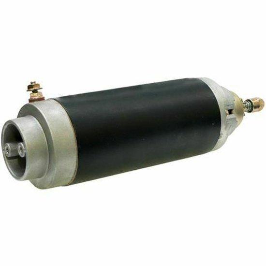 STARTER MOTOR FOR MERCURY MARINER OUTBOARD 115 - 250 HP 2 STROKE - 4Boats